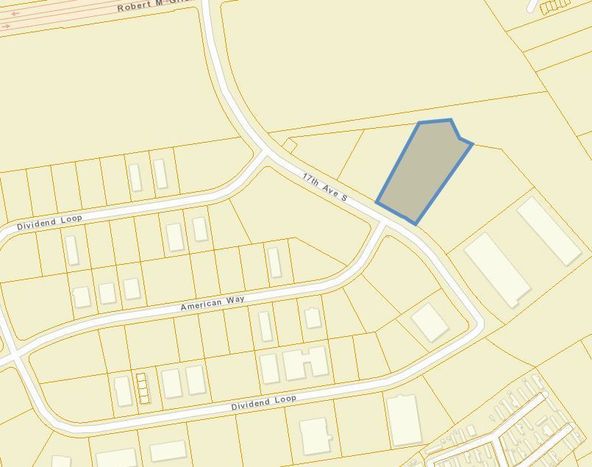North Industrial Park - Lot 15 : 1366 17th Ave S, Myrtle Beach, SC 29577